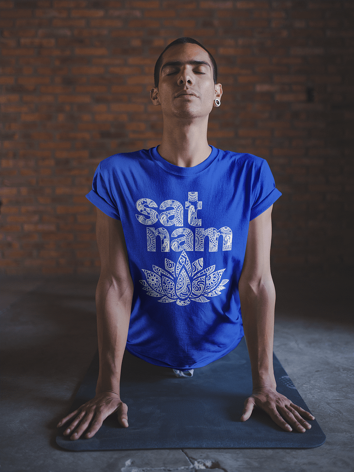 Sat Nam Tee 1 product image (1)