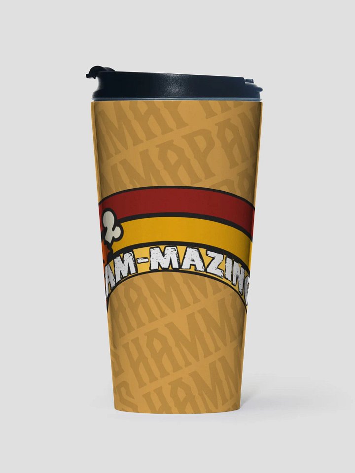 IYKYK - Ham-mazing Stainless Steel Travel Mug product image (1)