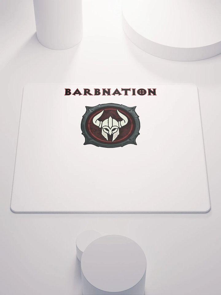 Barbnation Mousepad product image (1)