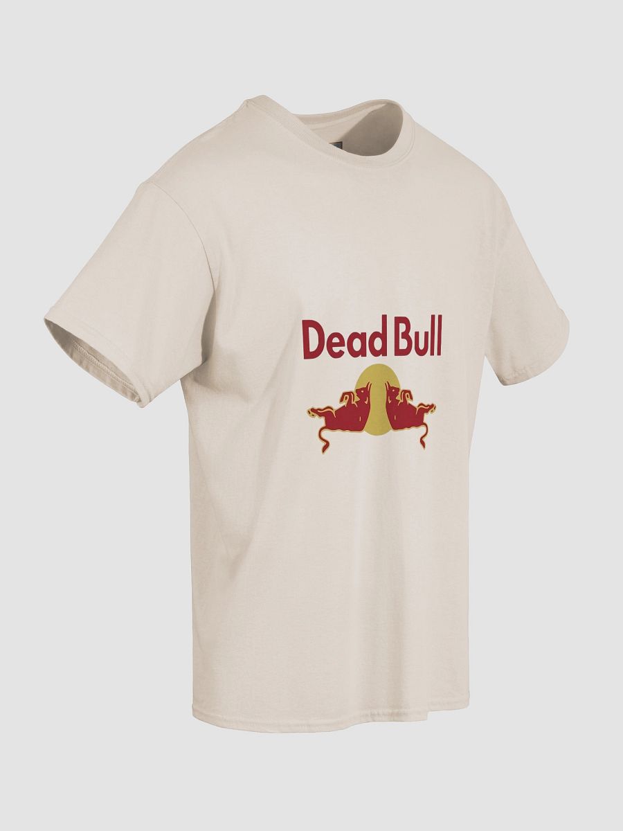 DeadBULL Energy T-Shirt – Limitless Vibe Parody Streetwear product image (15)