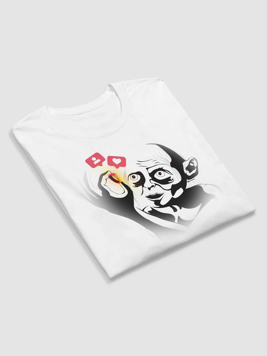 The Social Ring White Long product image (5)