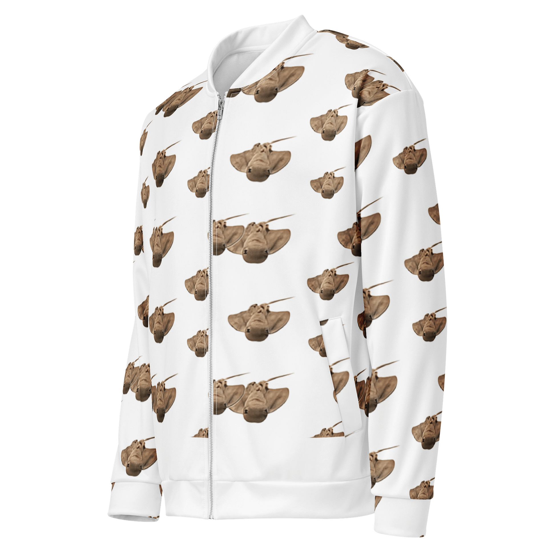 MANTEAU RAIE product image (3)