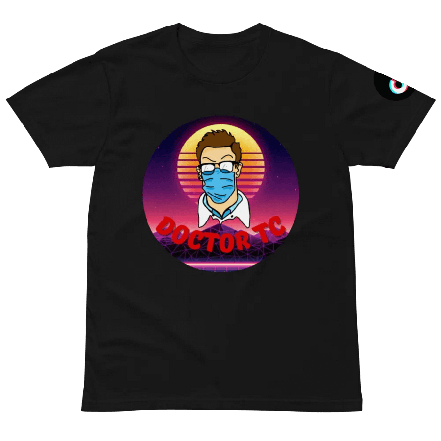 Classic Doc Tee product image (2)