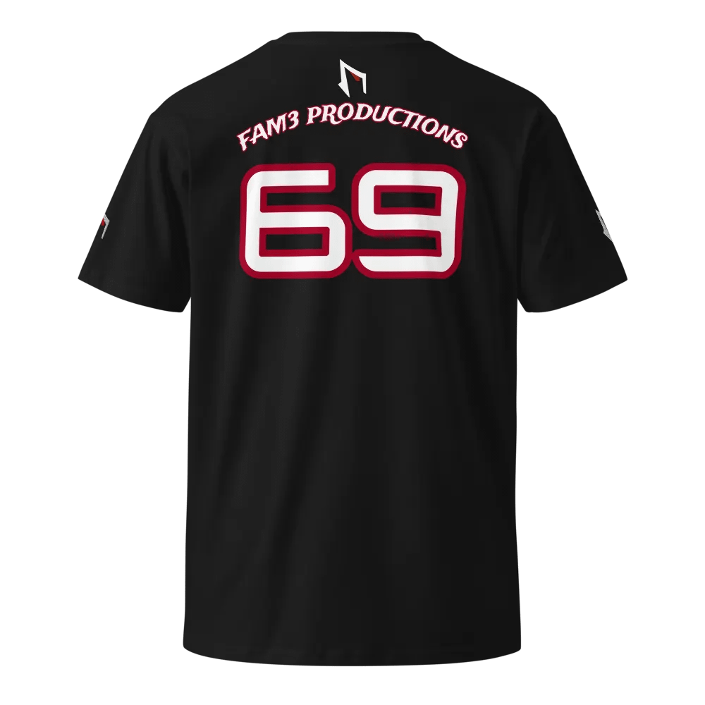 LIMITED EDITION AWESOMEJUAN CDL TEAM SHIRT product image (1)