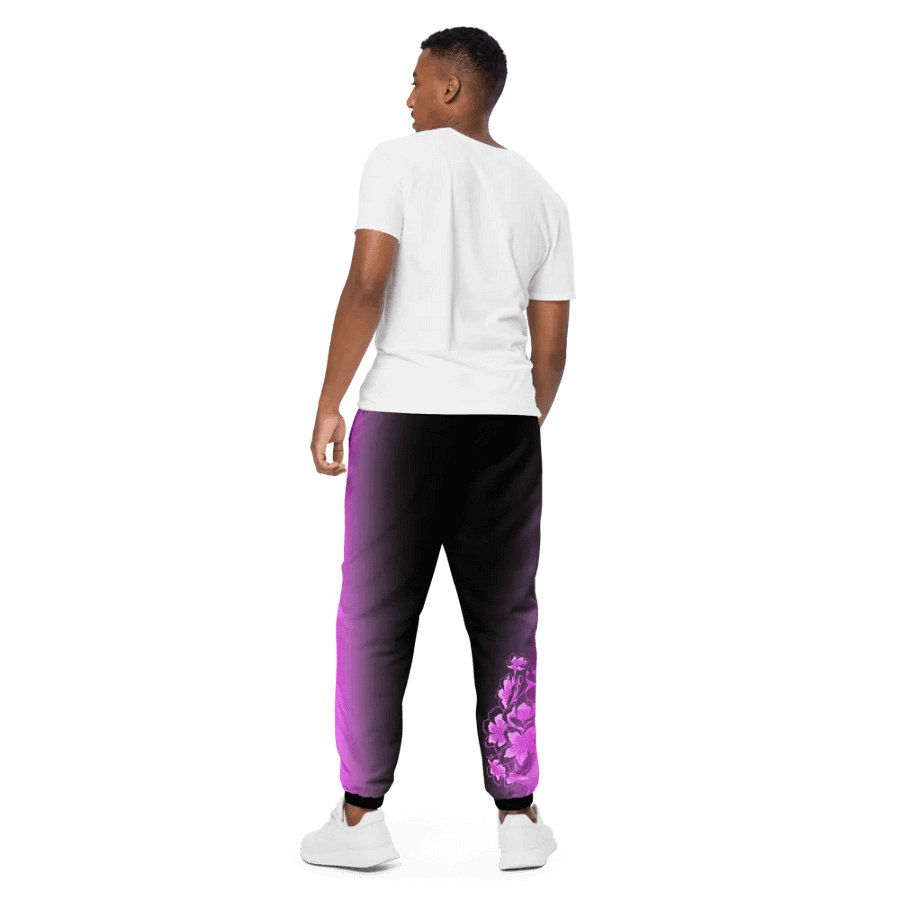 SmashTech - Dark Sakura Track Pants product image (3)