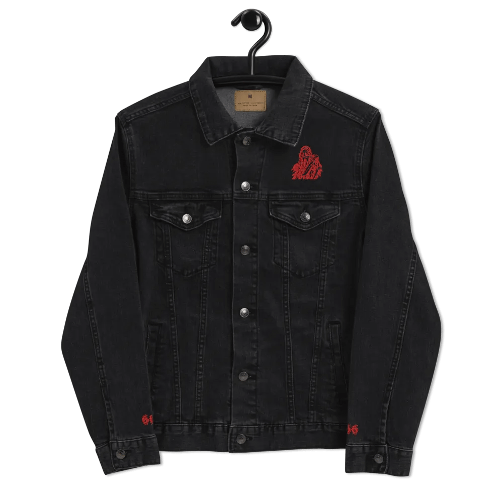 Threadfast Denim Jacket product image (9)