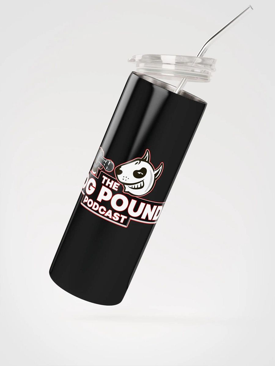 Dog Pound Podcast Tumbler product image (2)