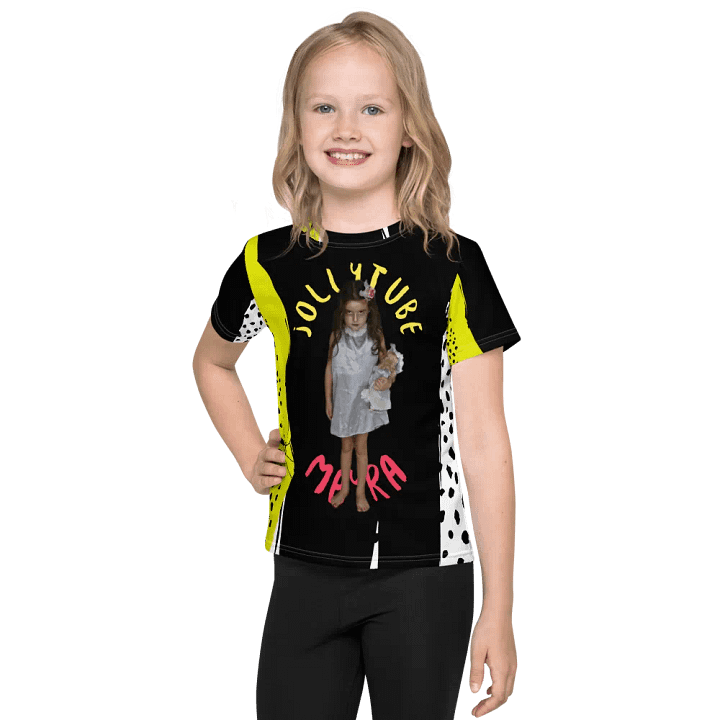 Kids T-Shirt - JollyTube Mayra product image (1)