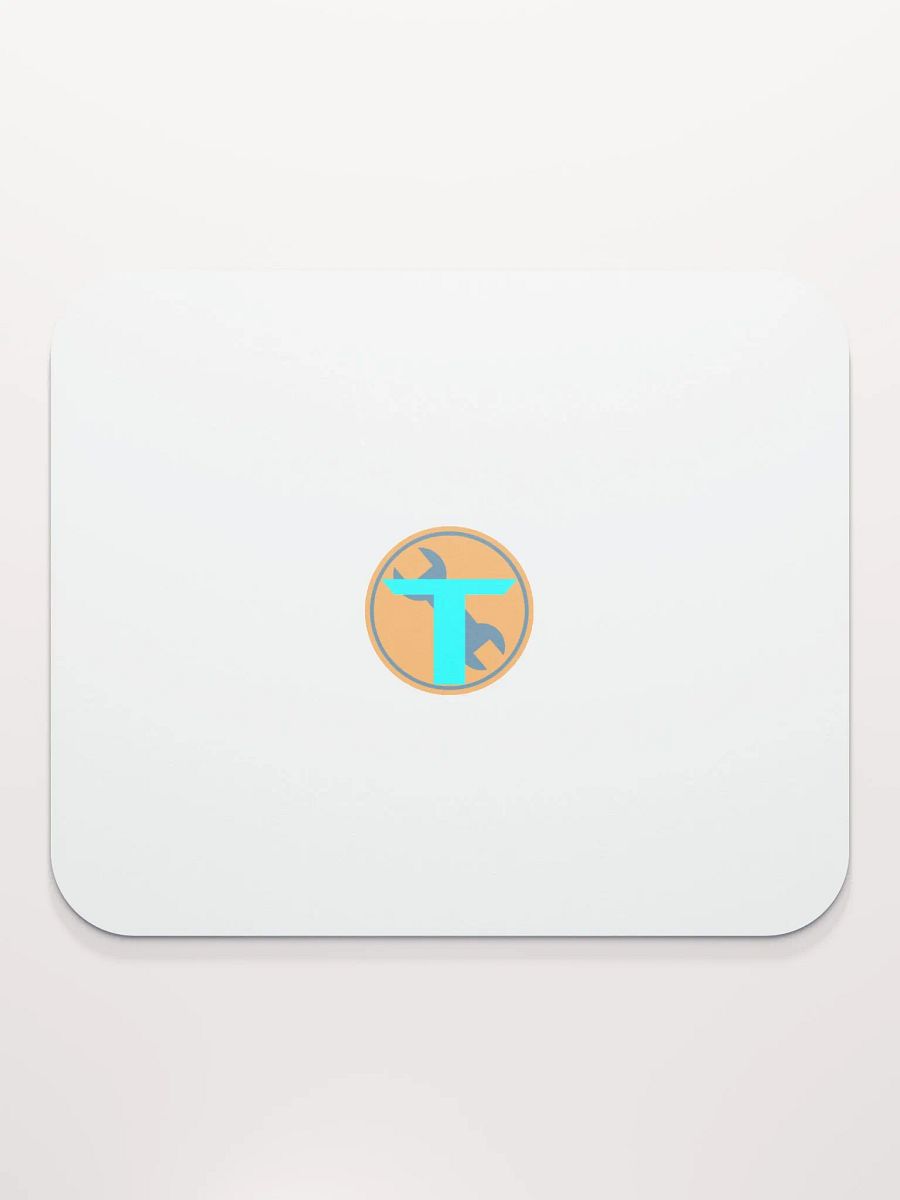 Terengineer Class Mousepad (White) product image (2)