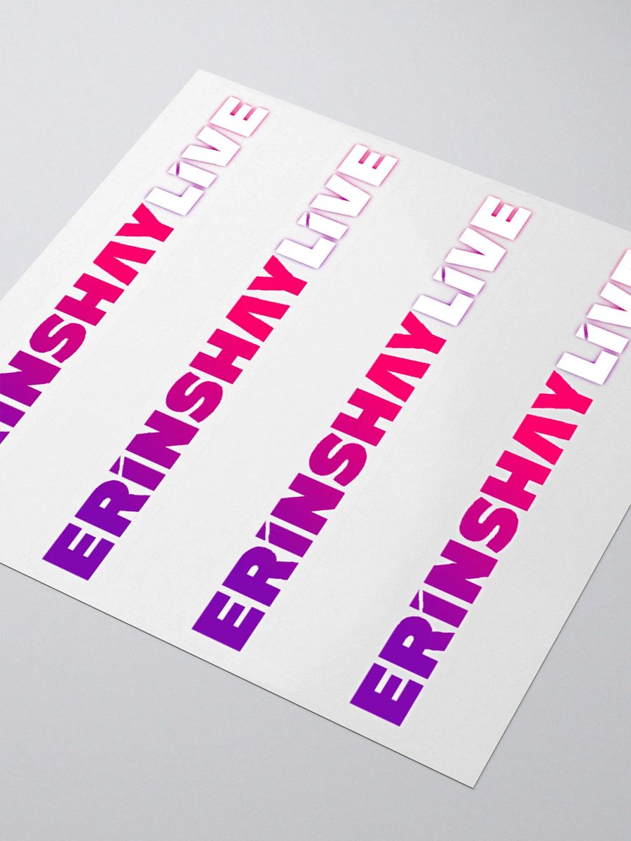 ErinShayLive Stickers product image (3)