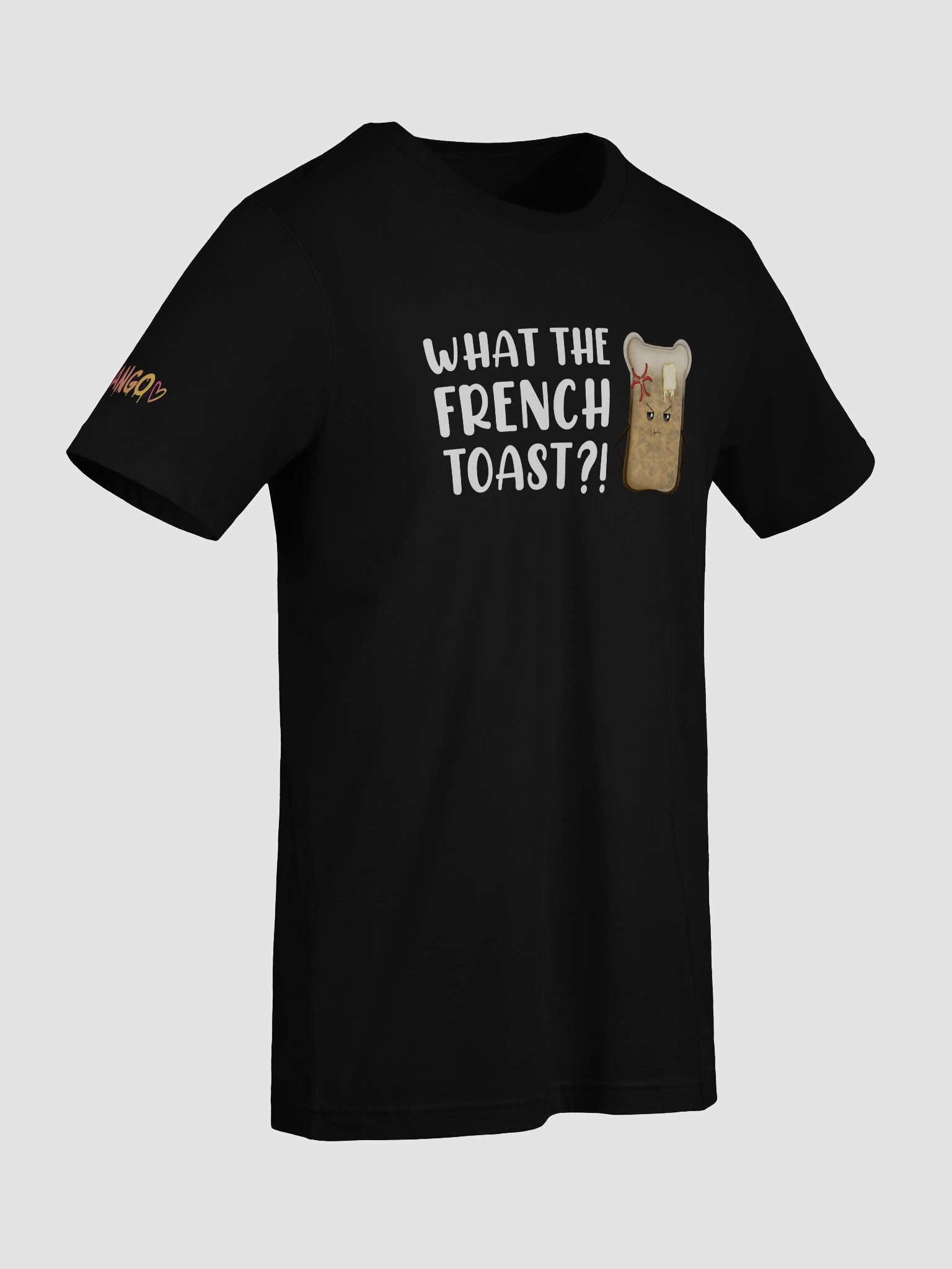 French Toast (white font) product image (49)