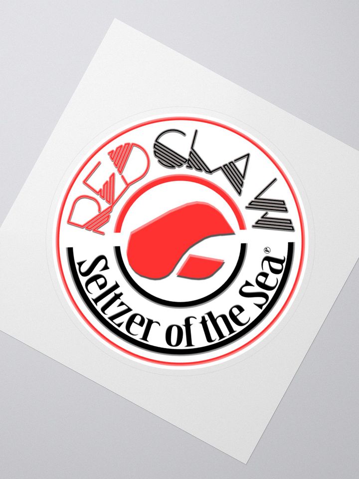 Red Claw Sticker product image (2)