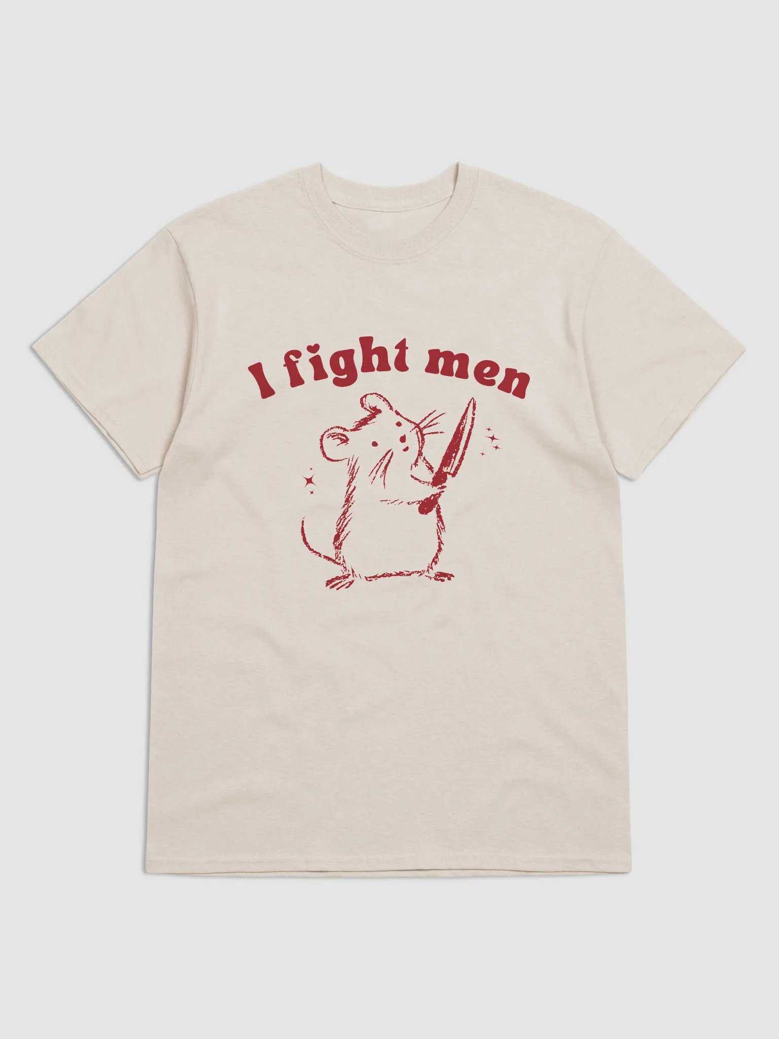 I fight men product image (1)