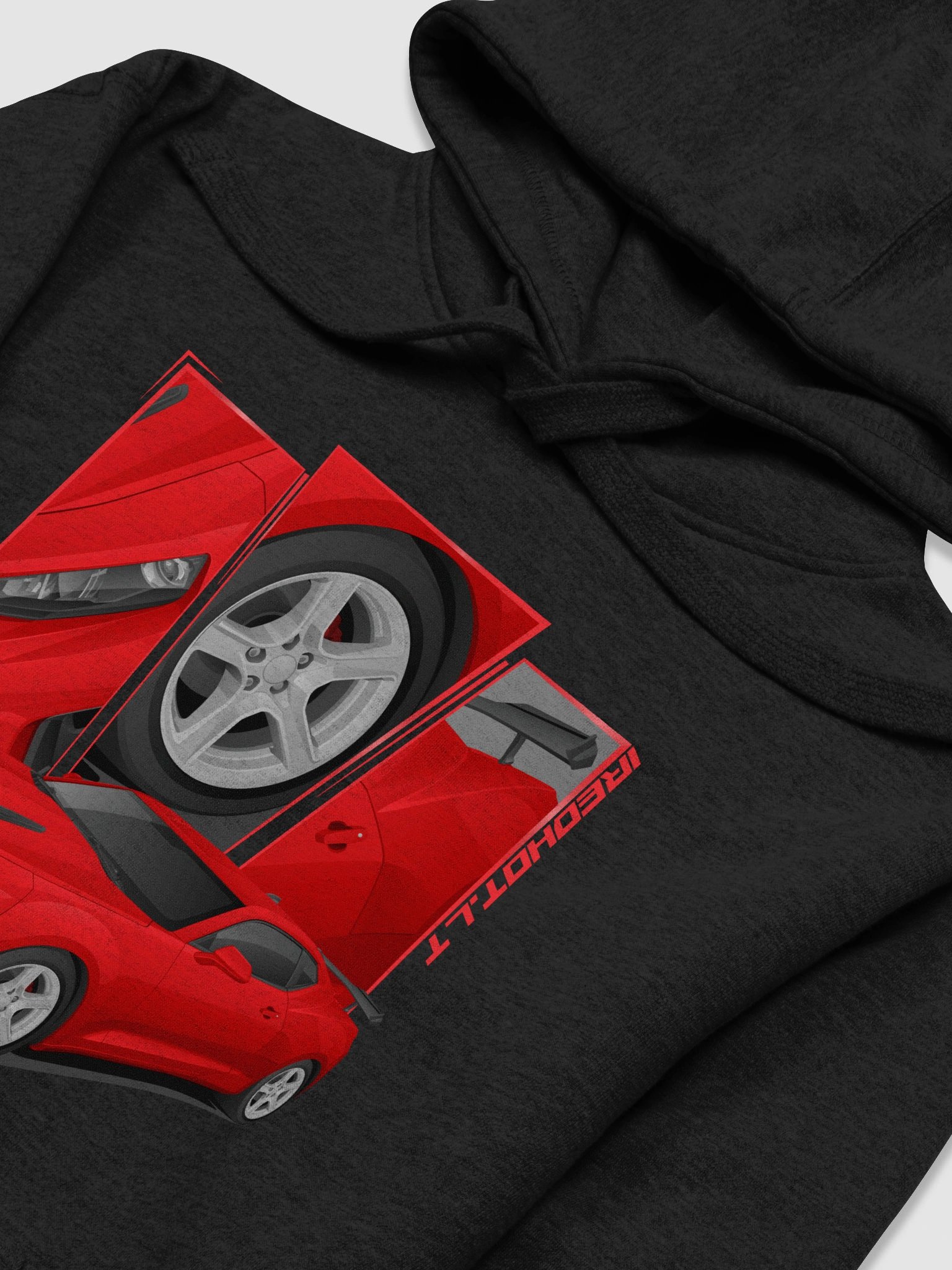 Hoodie - 1redhot.lt product image (7)