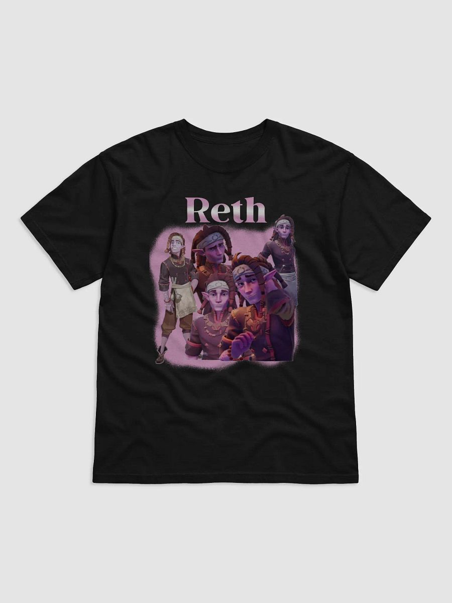 Reth 90s Tee product image (2)