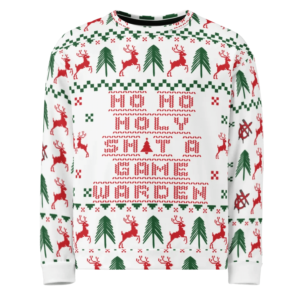 Ho Ho Holy Sh** A Game Warden! product image (1)