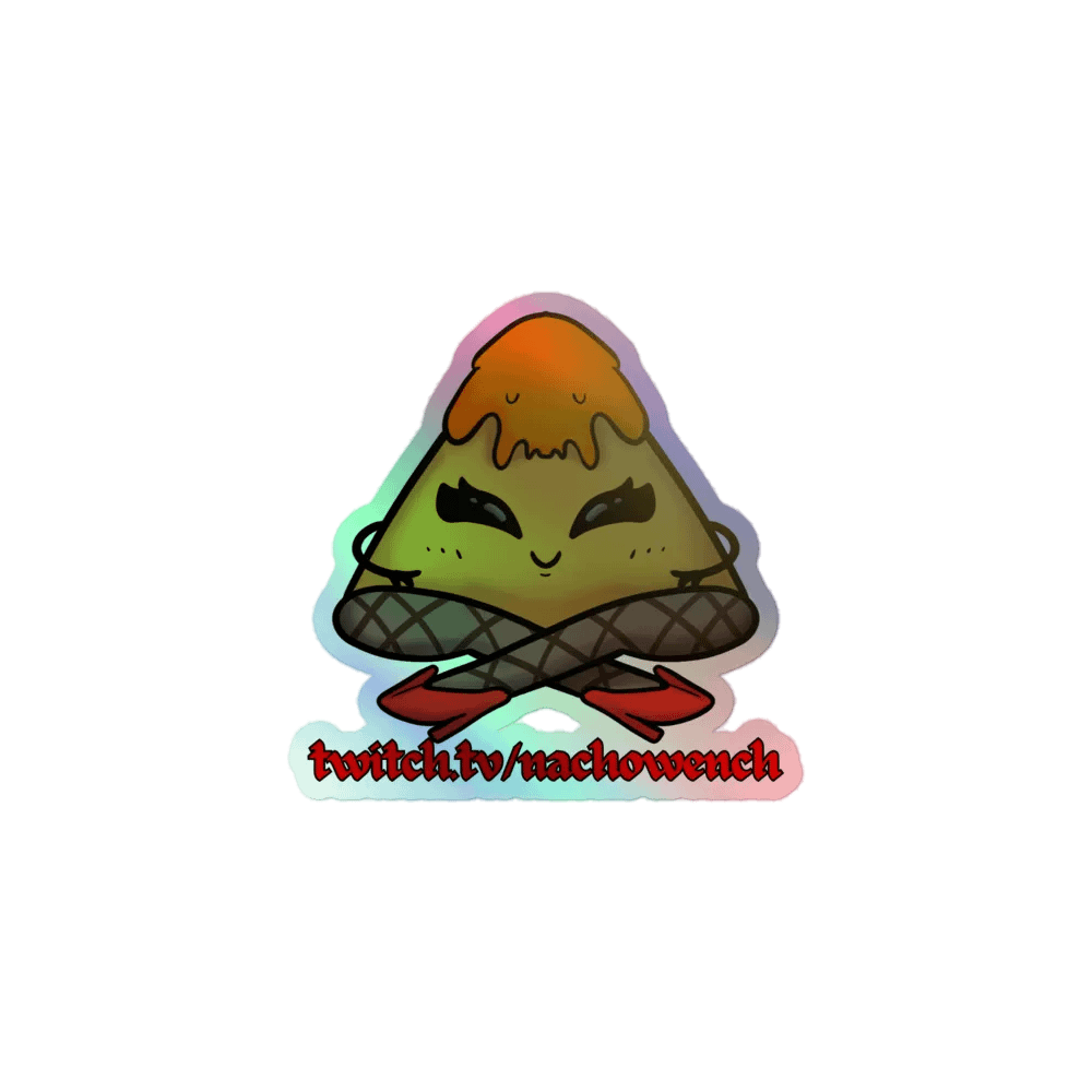 Nachowench Sticker product image (1)
