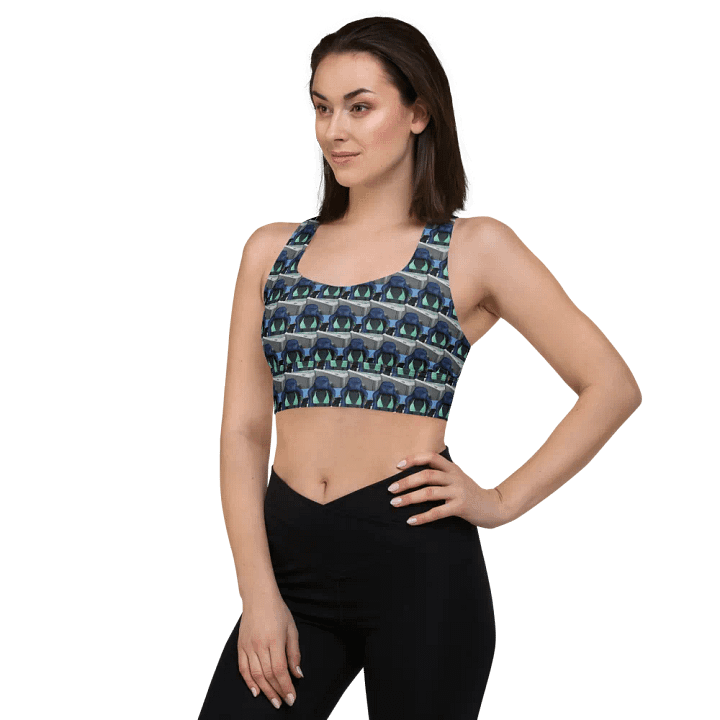 Chairkini Sports Bra product image (1)