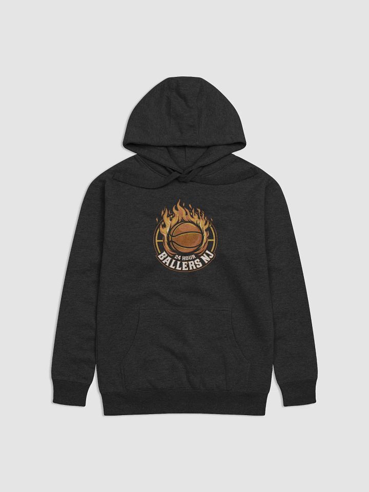 24 Hour Ballers - Hoodie product image (3)