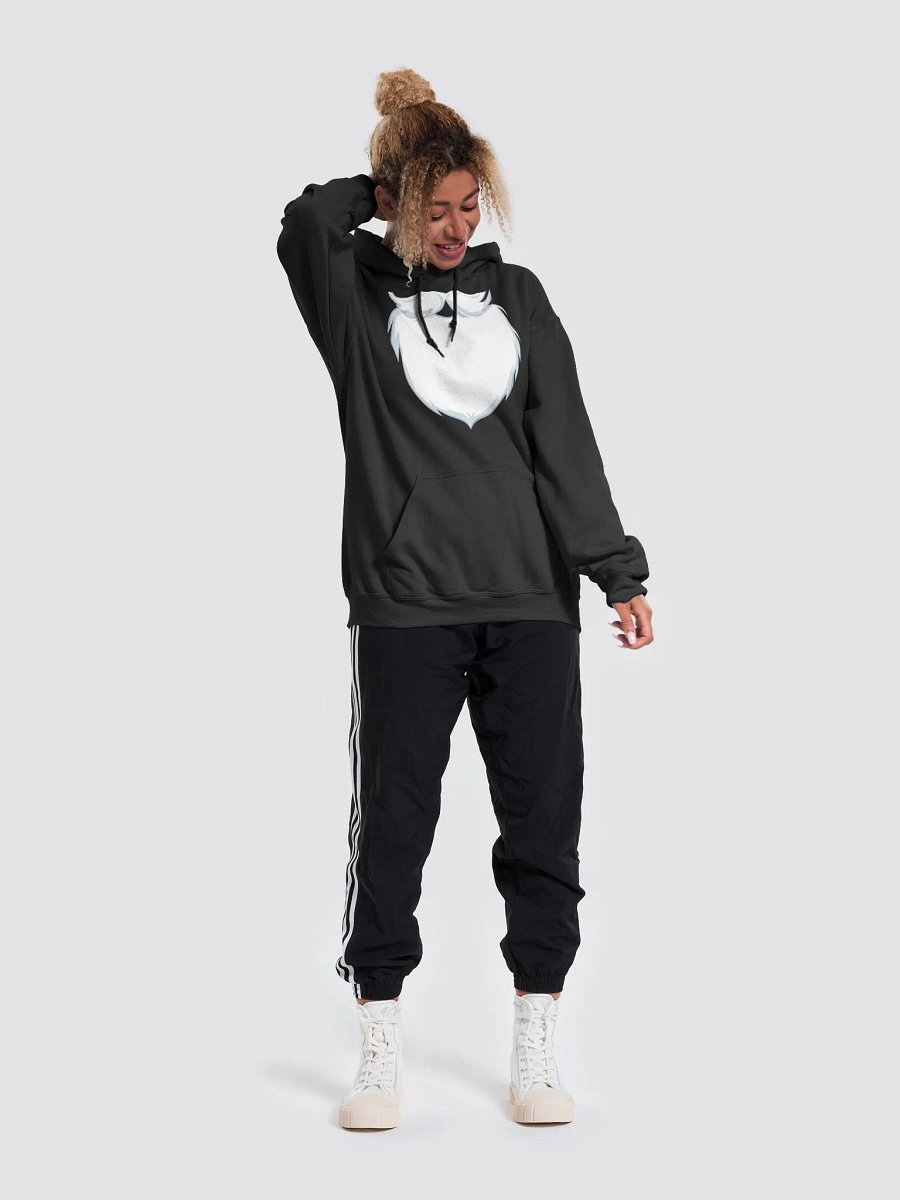 Santa Beard BK Hoodie product image (5)