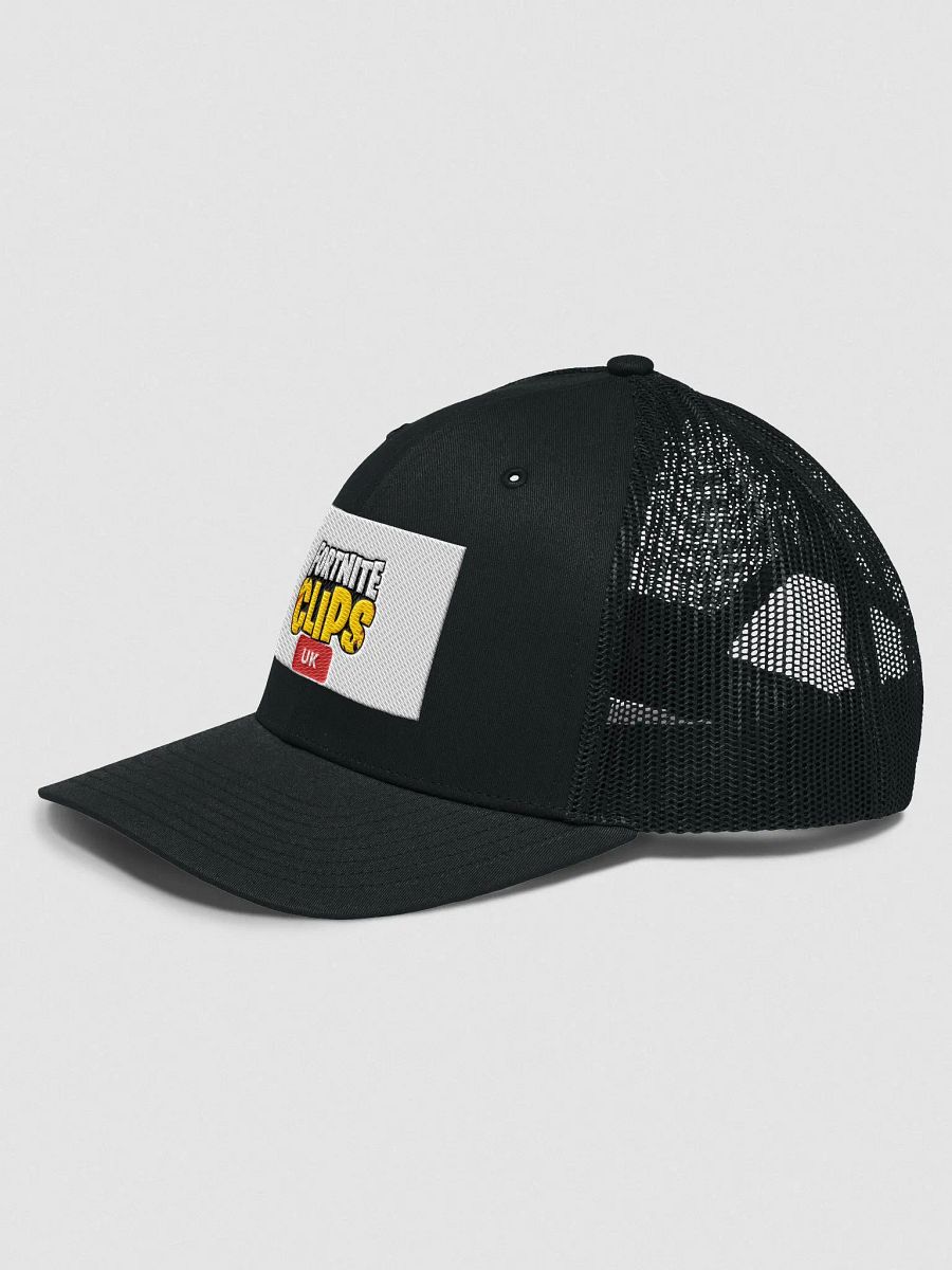 FORTNITE CLIPS UK Trucker Hat product image (12)