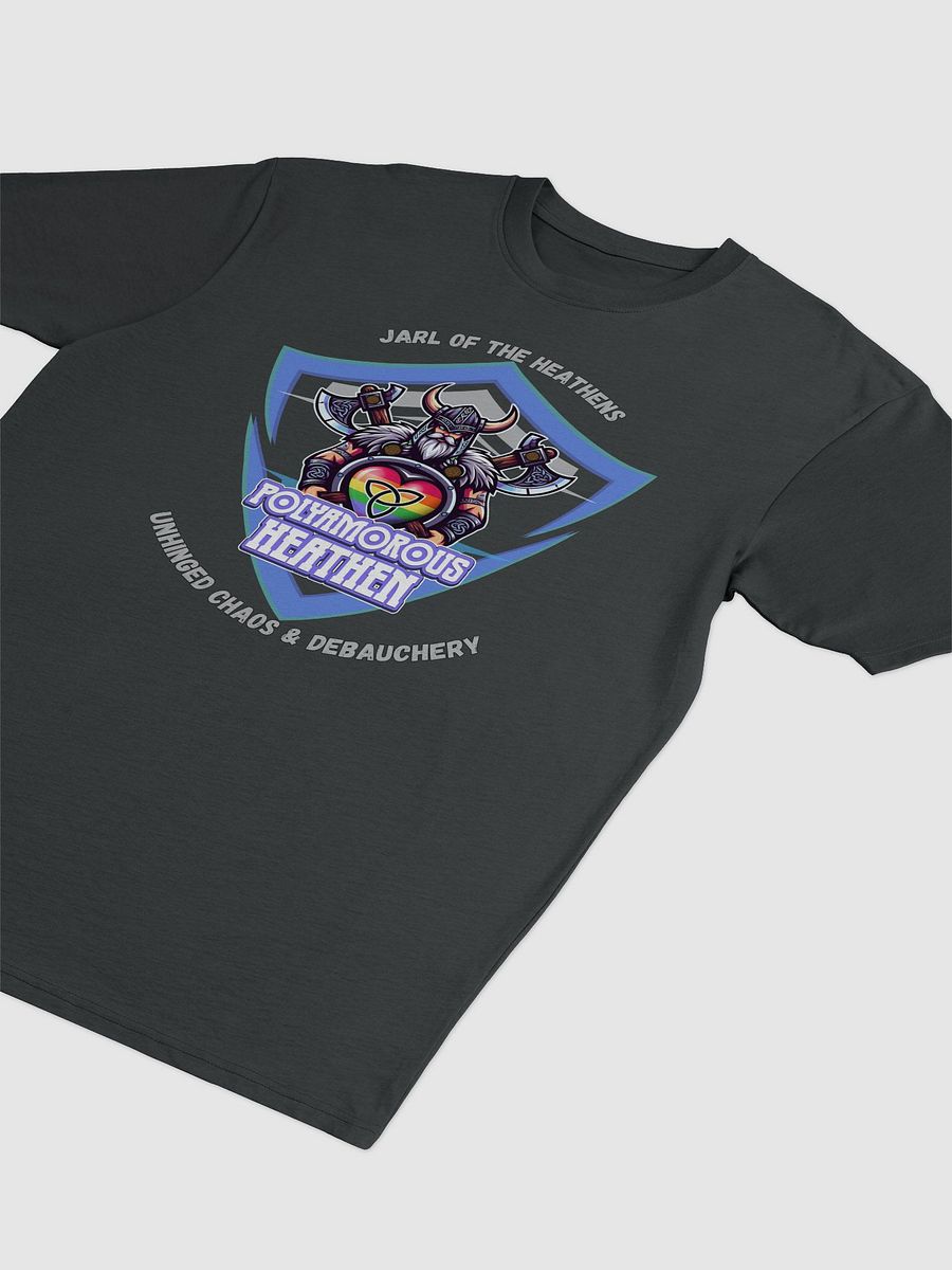 Heathen Support Premium Shirt product image (21)