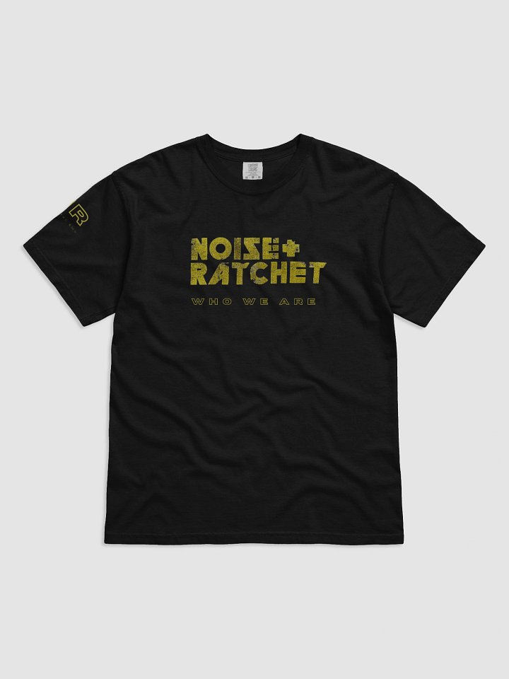Noise Ratchet - Who We Are T product image (1)