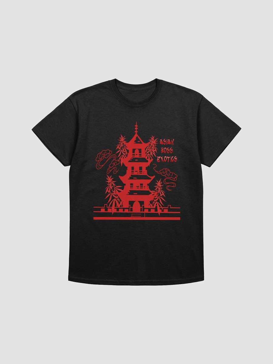 Castle Heavyweight T-Shirt product image (4)