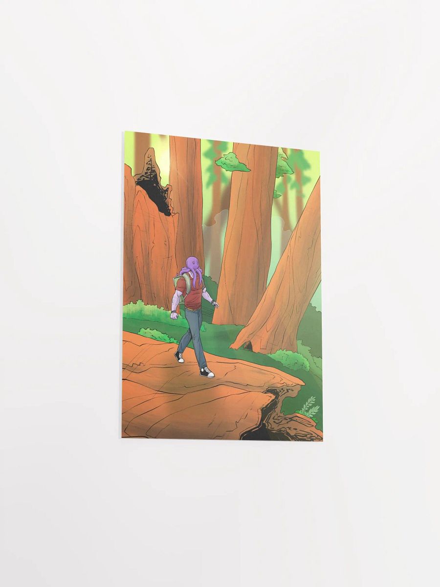 Redwoods Print product image (3)