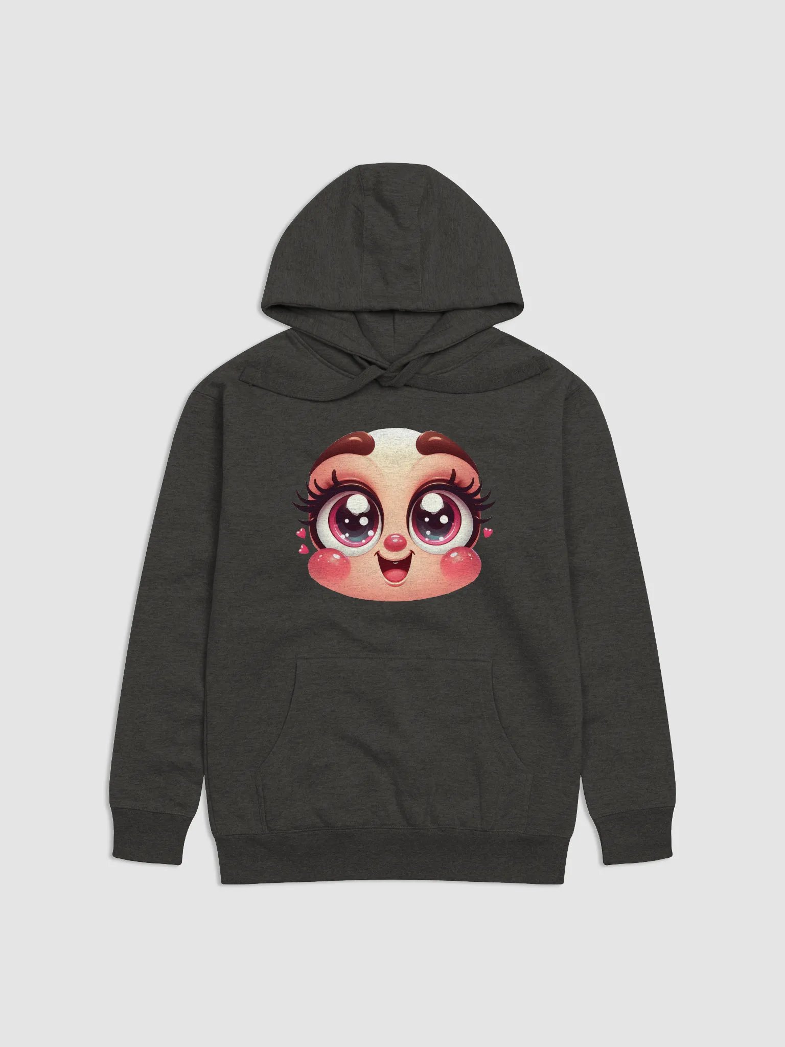 Grimace Wow Hoodie product image (5)
