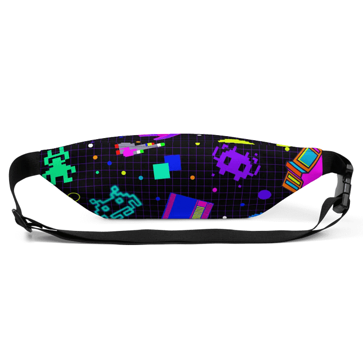 8-Bit Memories Fanny Pack product image (2)