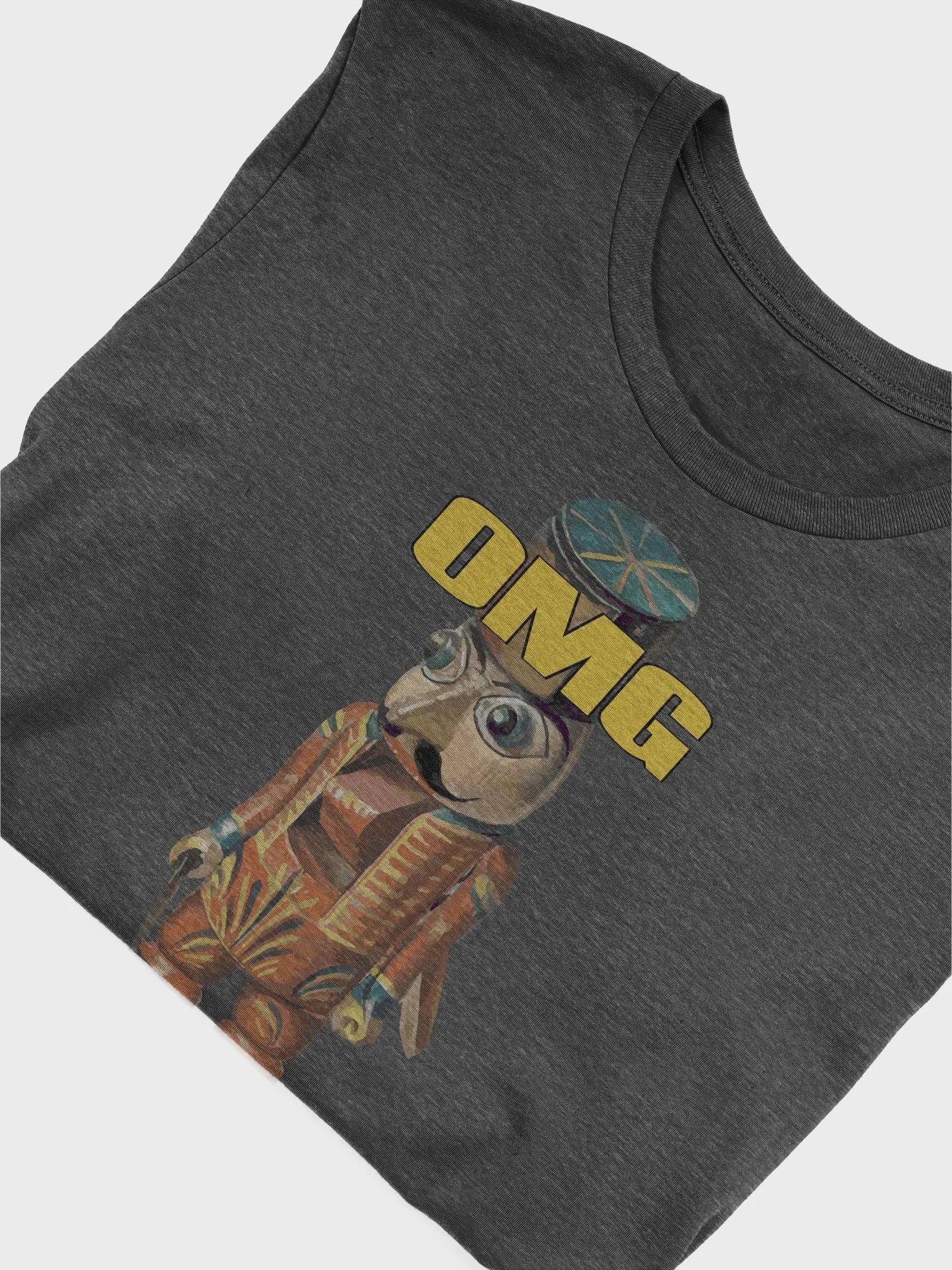 OMG Nutcracker Soldier T-Shirt product image (3)