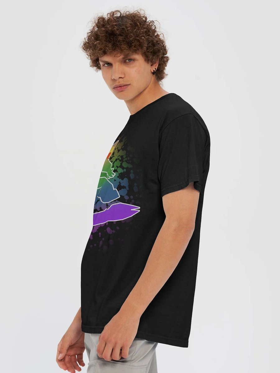 Board Silhouette Tee product image (5)