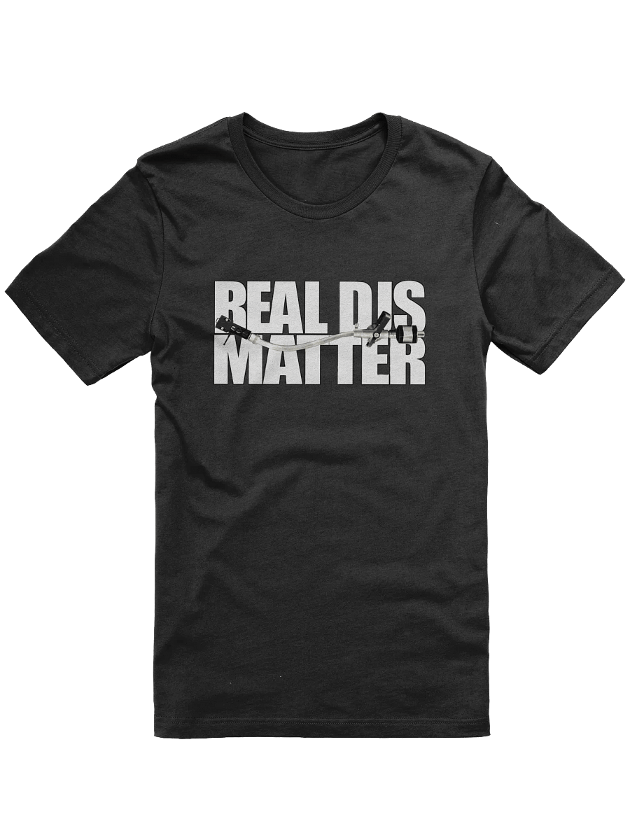 Real Djs Matter Official Tee (Style #2) product image (1)