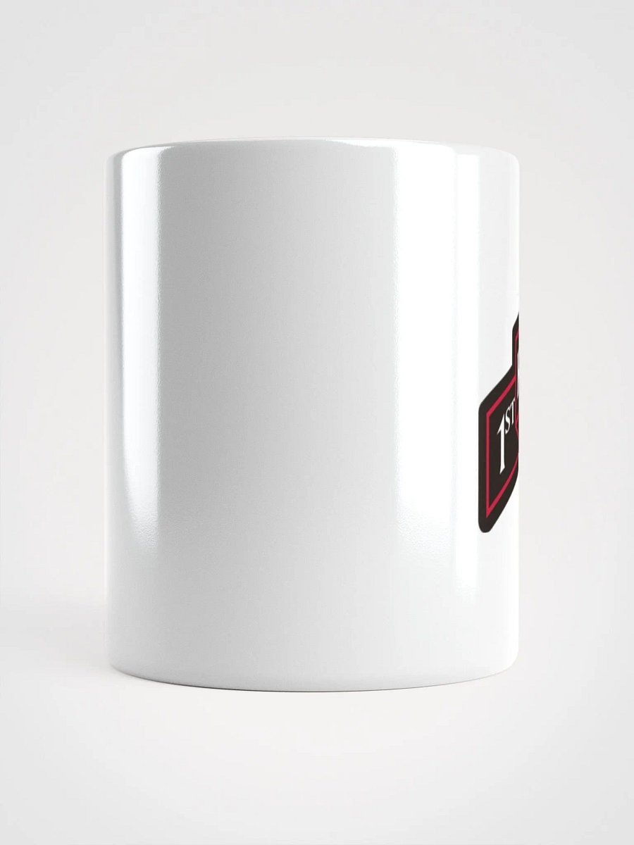 1st Battalion, 75th Ranger Regiment: White Coffee Cup product image (13)