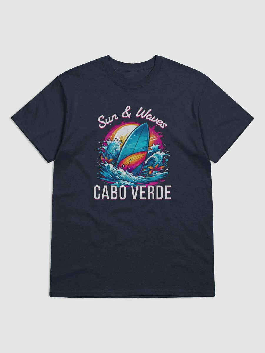 Sun & Waves Cabo Verde T-Shirt product image (1)