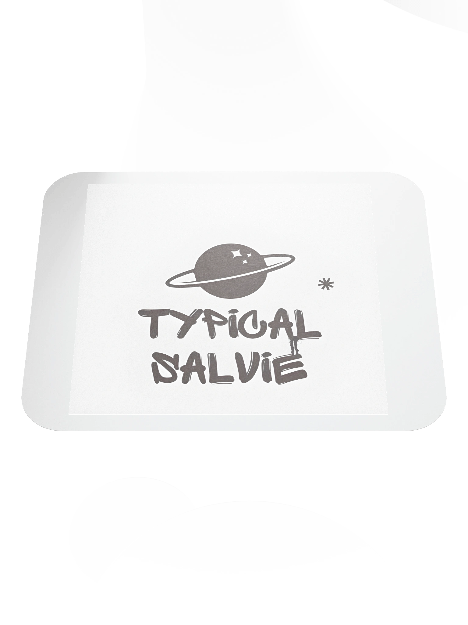 TypicalSalvie Mouse Pad product image (1)