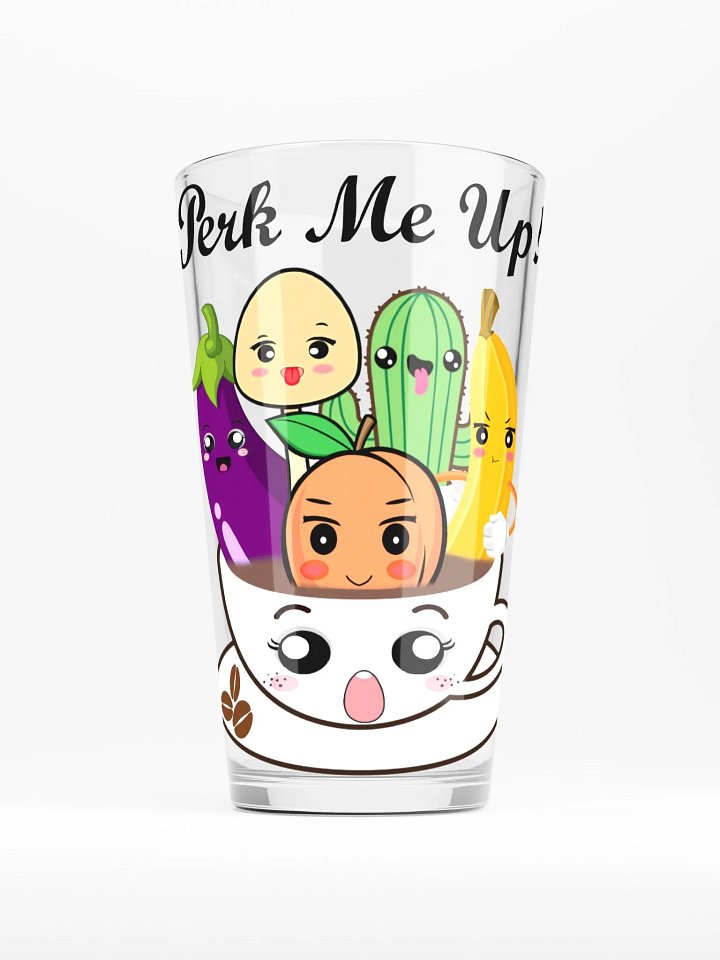 Perk Me Up Mod product image (1)