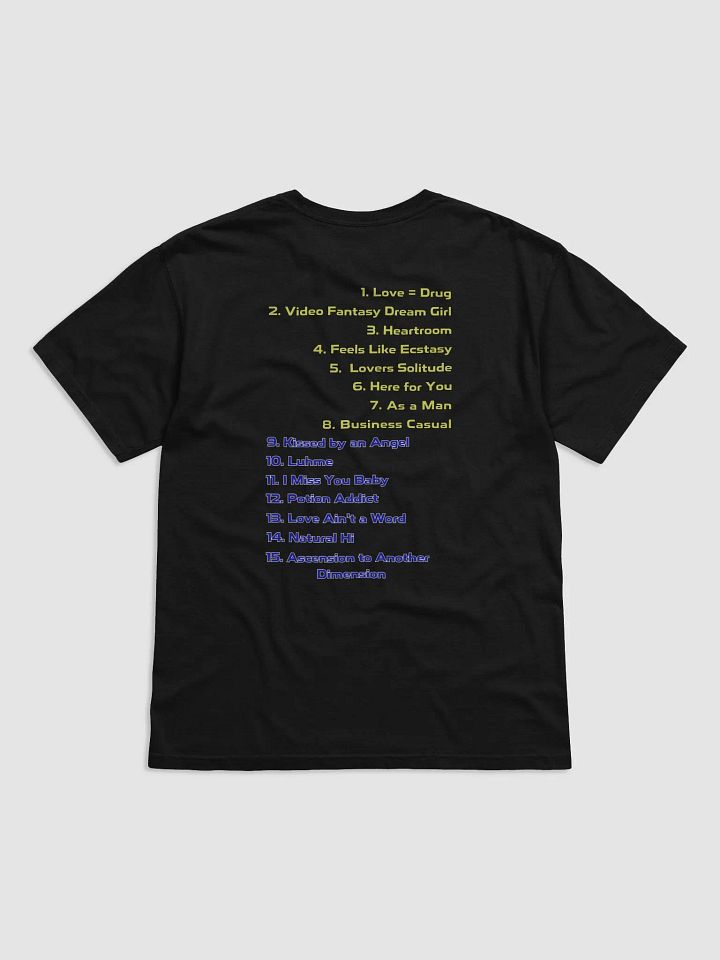 LEGAL DRUG Album T-Shirt product image (2)