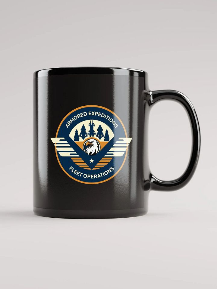AEX Fleet Mug product image (2)