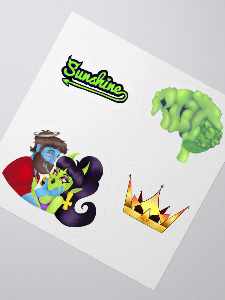 Sunshine Stickers product image (6)