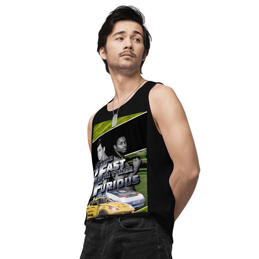 STREET RACER TANK product image (5)