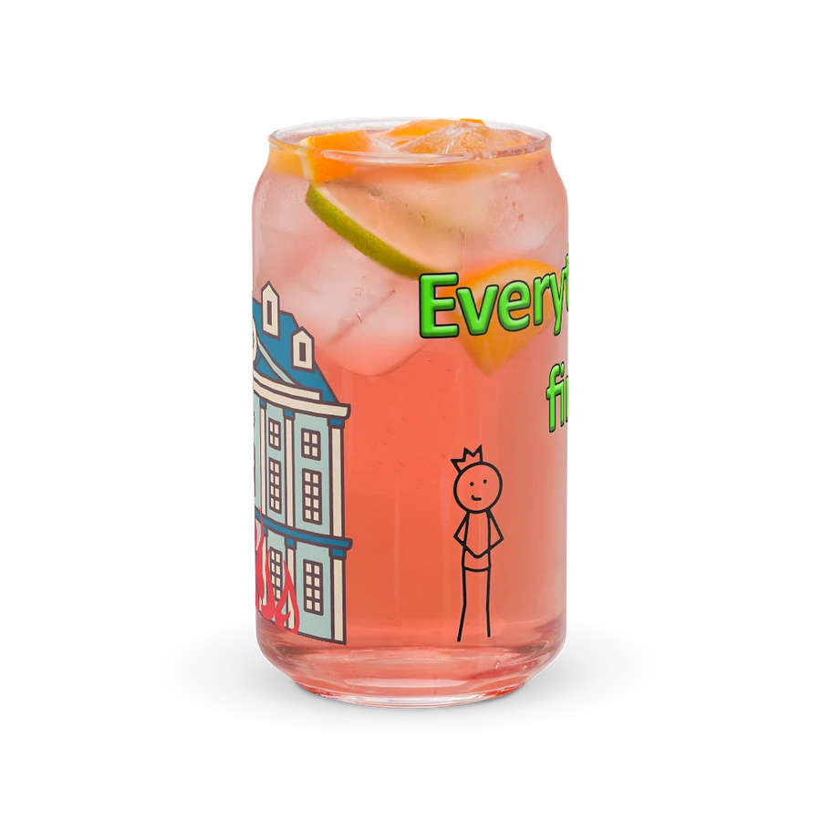 Everything is fine cup product image (37)