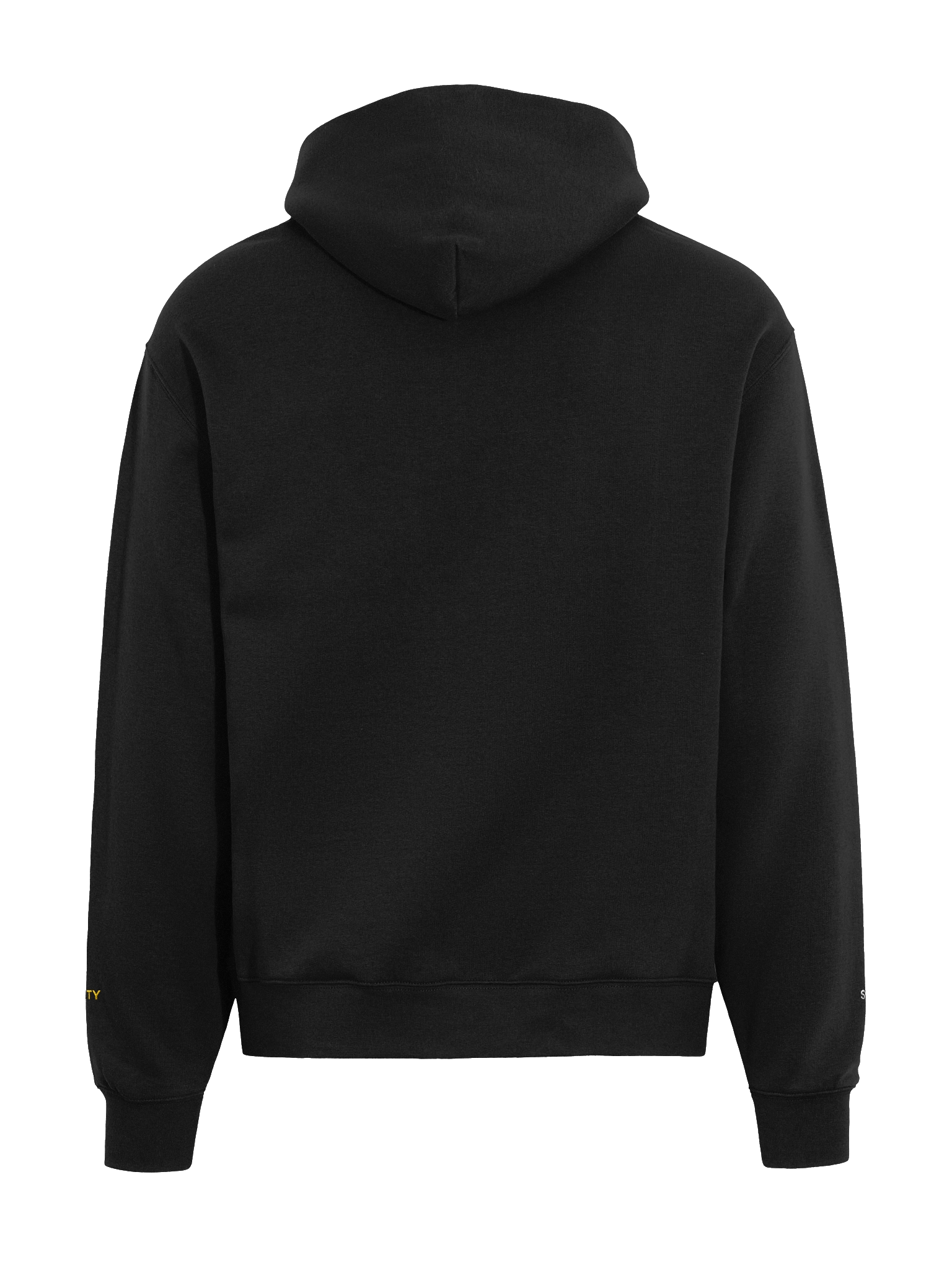 Centered "Stay Mighty" Hoodie product image (5)