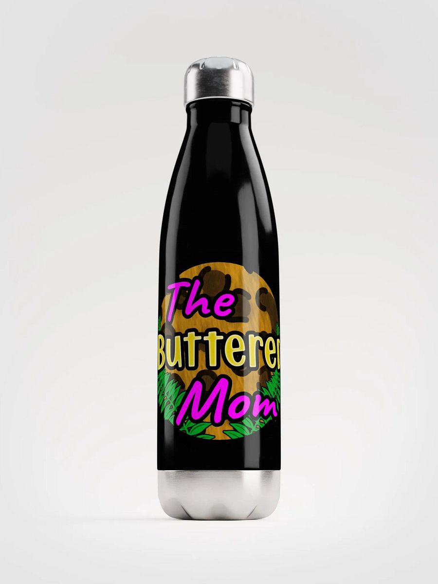 Buttered Mom Steel Bottle product image (1)