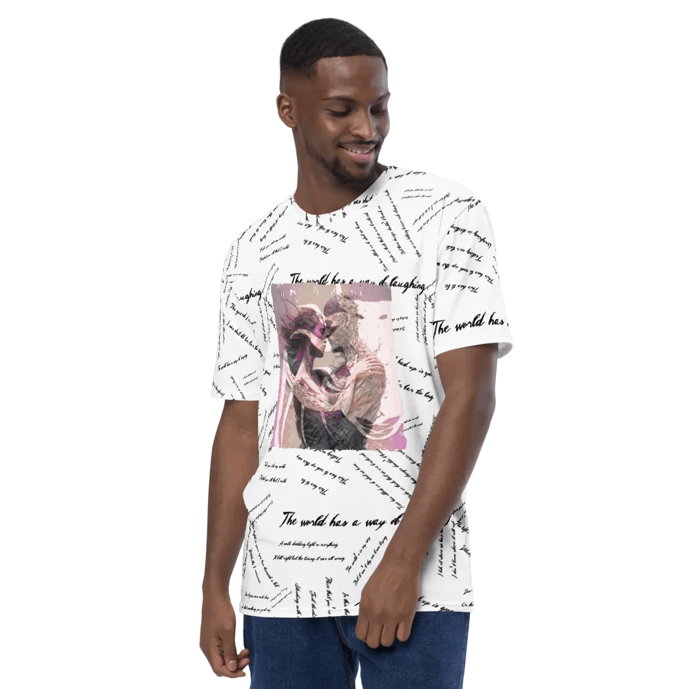 Dropper Lyric Shirt product image (3)