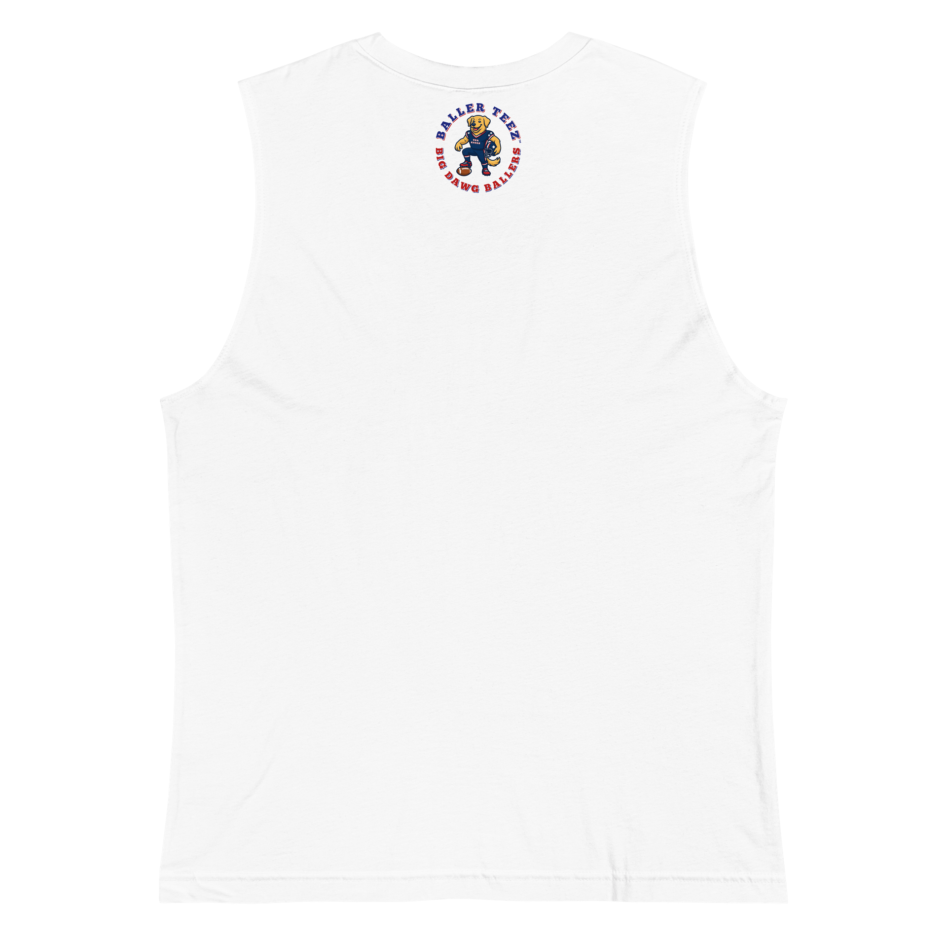 Muscle Tee Golden Retriever USA K9ERS product image (4)