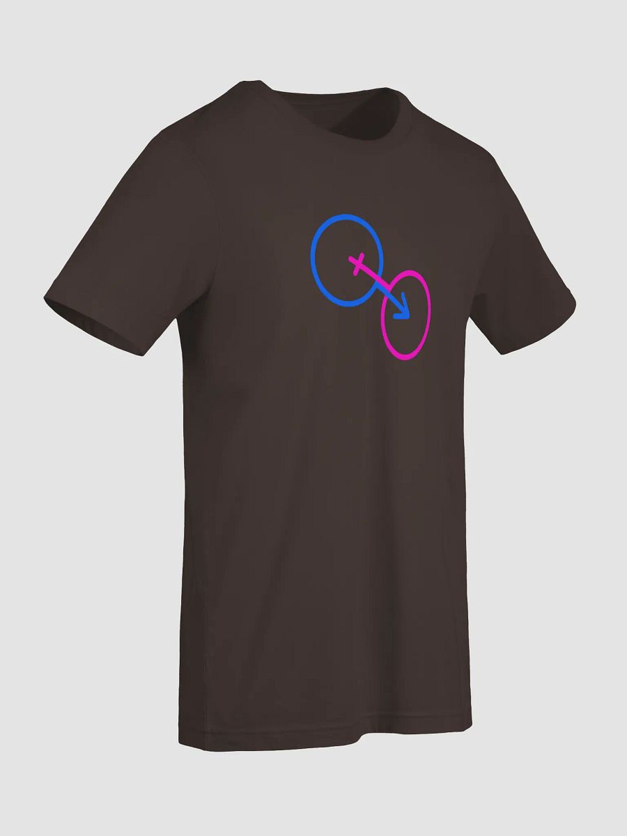 Traditional Gender Harmony Symbol T-Shirt product image (7)