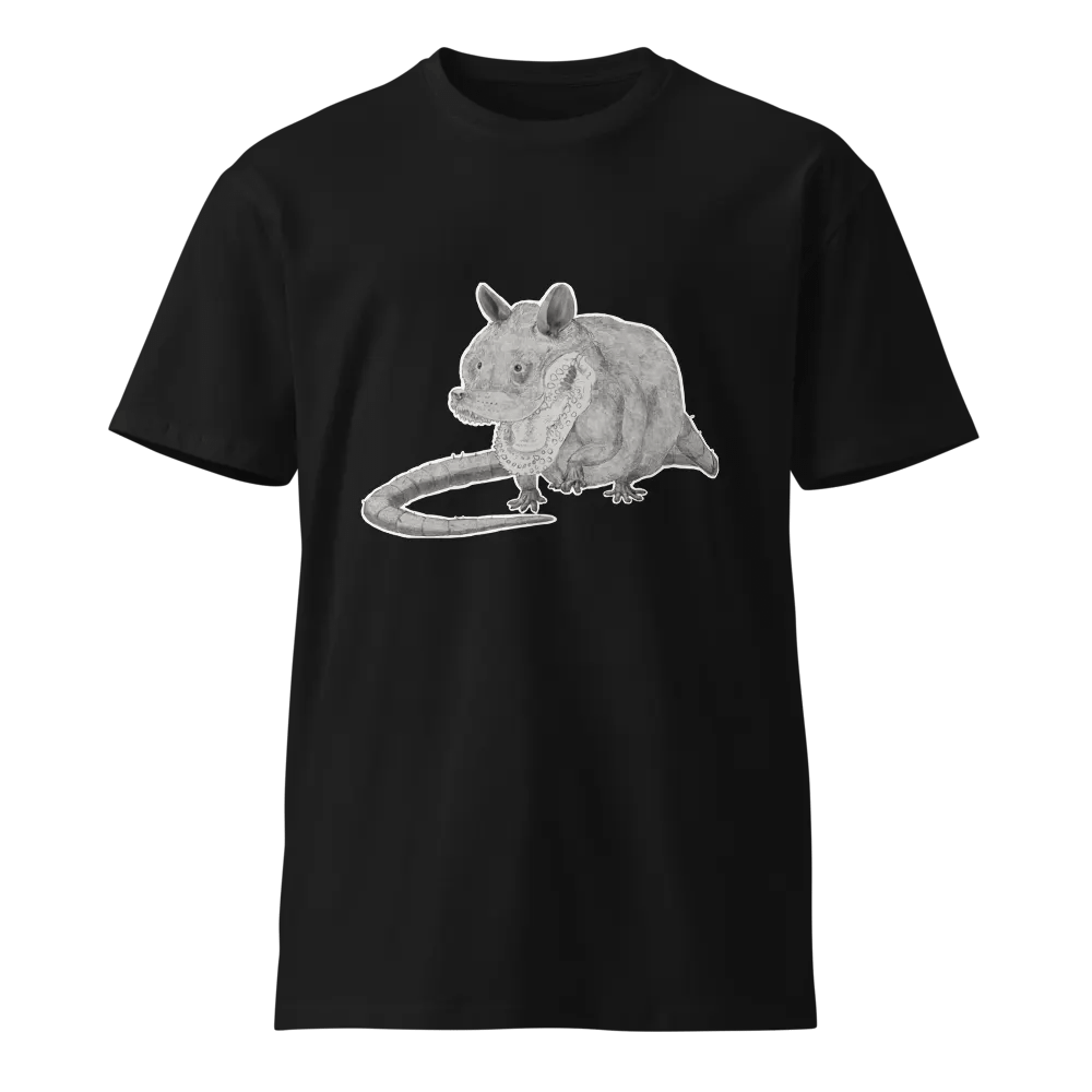 Horror Possum Unisex Tee product image (1)