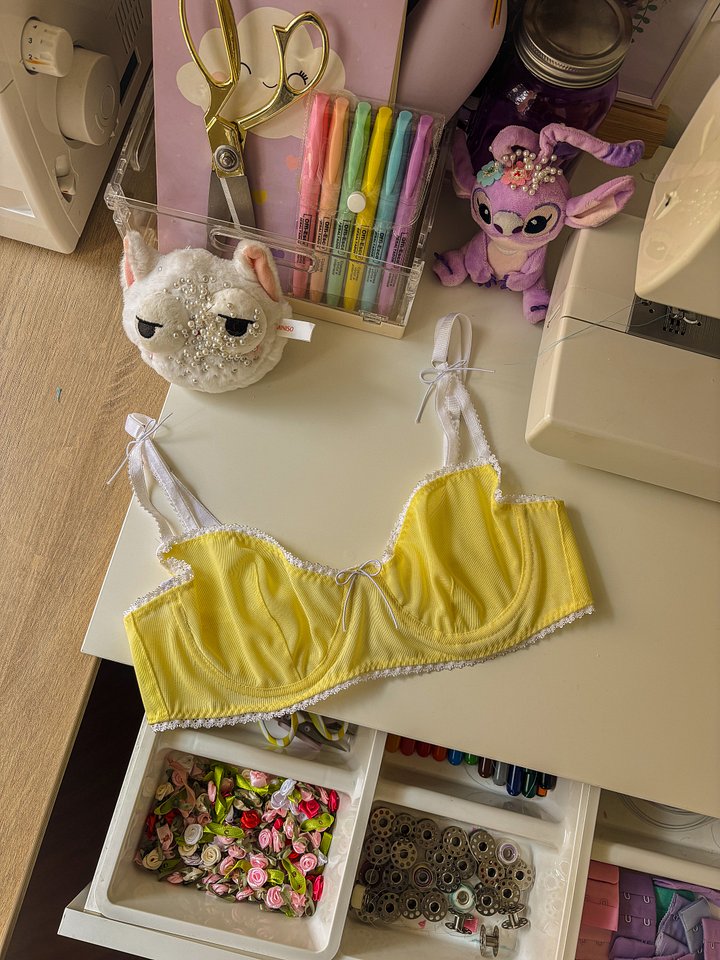Patrón Bra No. 1 product image (1)